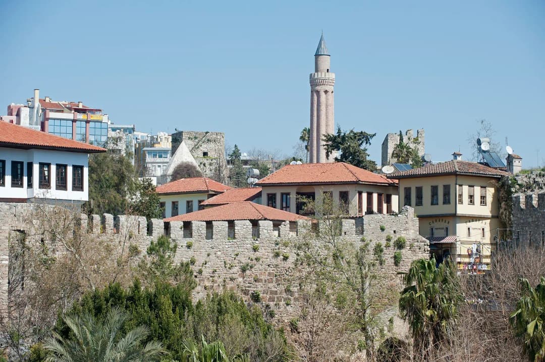Three Days in Antalya: Kaleiçi, a Day Trip and the Coast