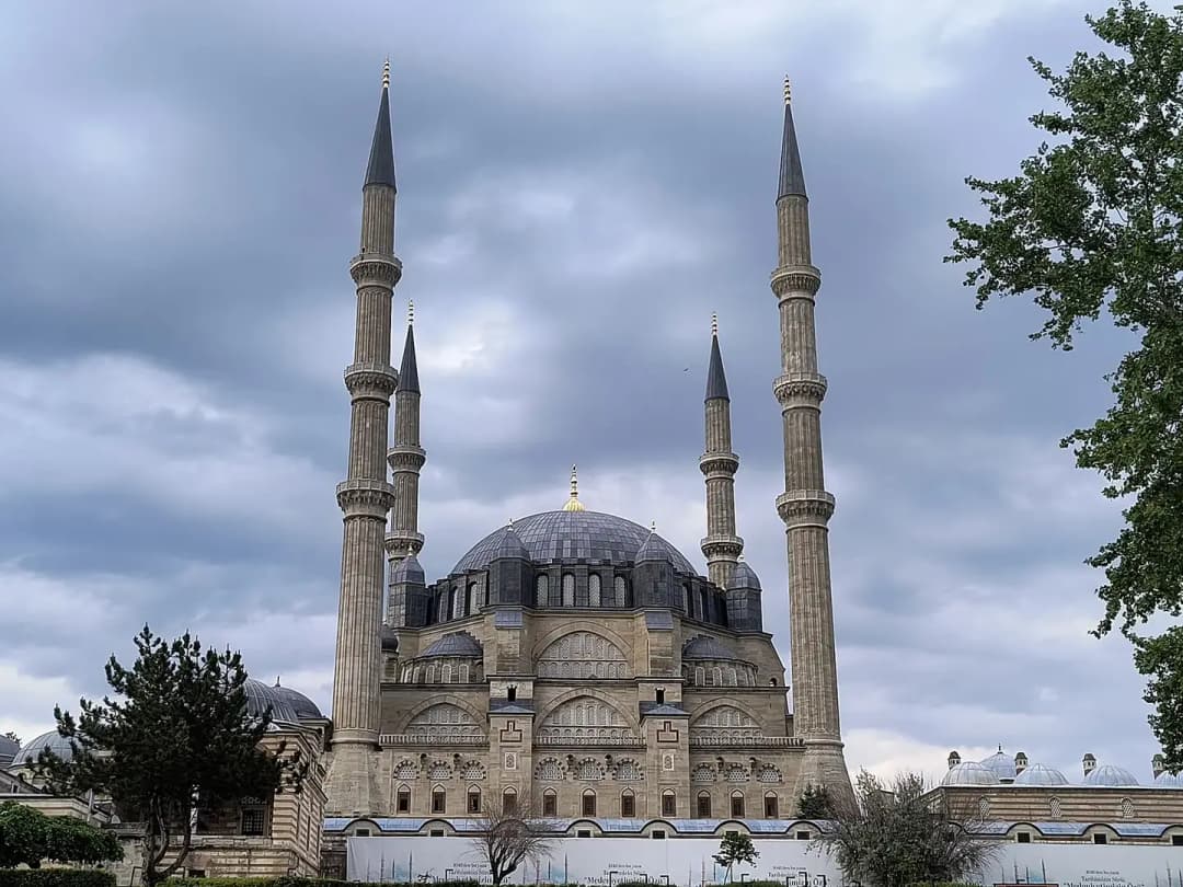 Edirne görünümü
