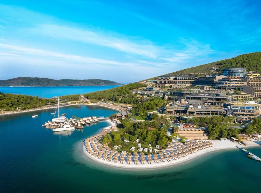 Lujo Hotel Bodrum fotoğrafı