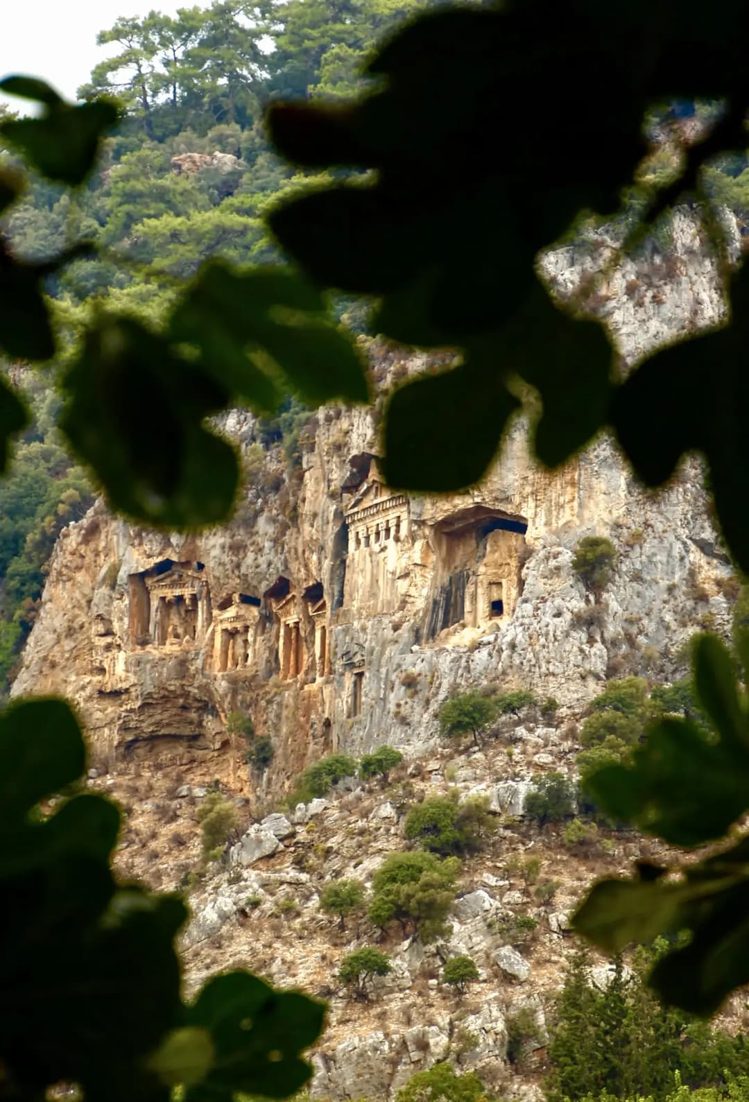 Veduta di Dalyan