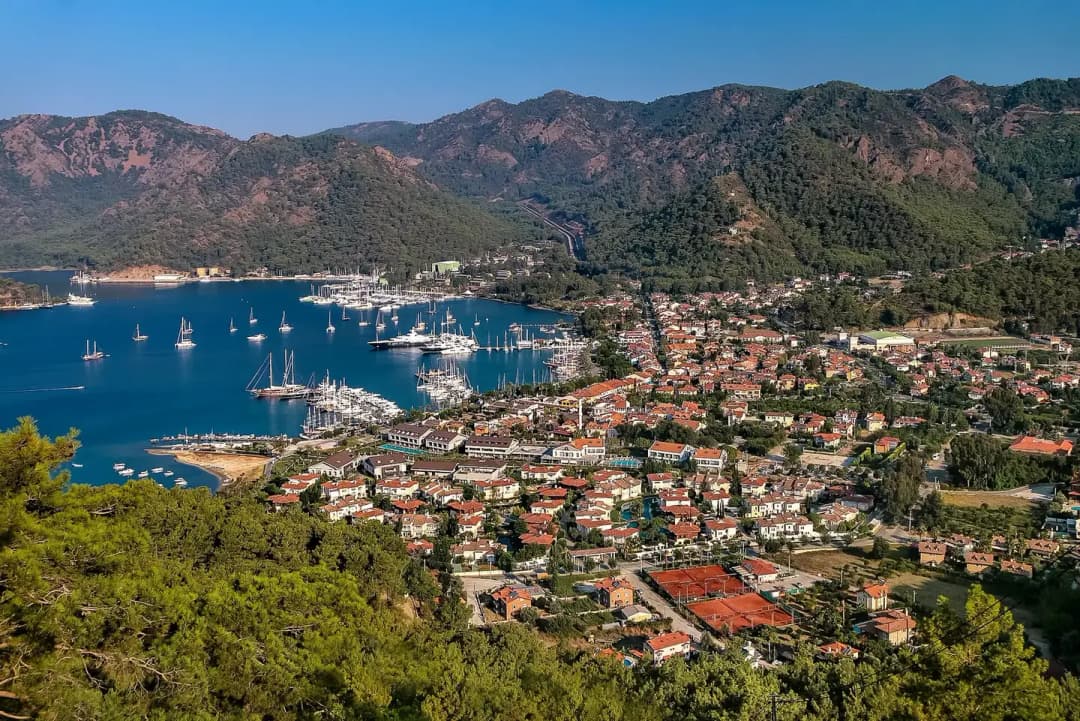 Blue Voyage from Bodrum or Göcek: Choosing Your Starting Port