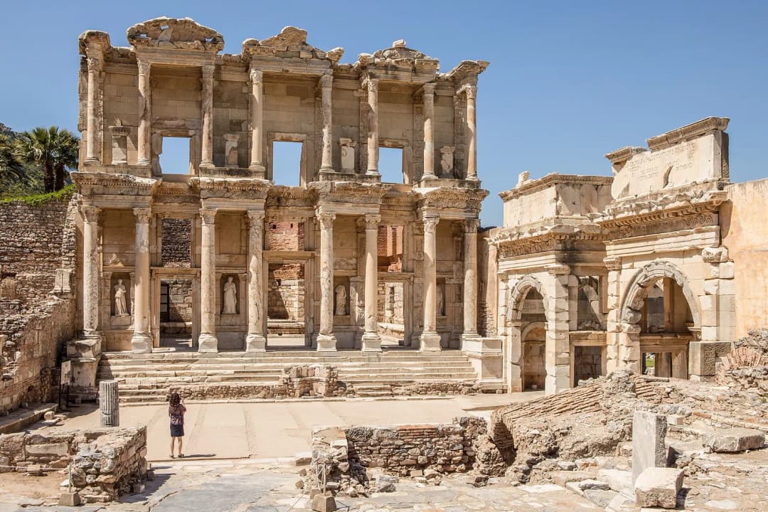 Ephesus Day Trip from İzmir and the Çeşme Peninsula: Selçuk, Şirince and How to Plan the Day