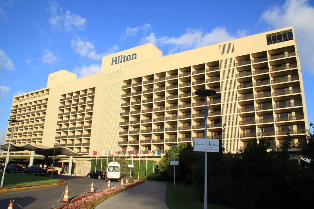 Hilton Istanbul Bosphorus: Flying into IST or SAW?