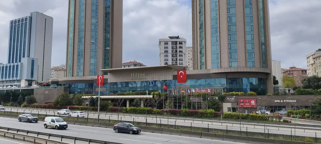 Hilton İstanbul Kozyatağı fotoğrafı