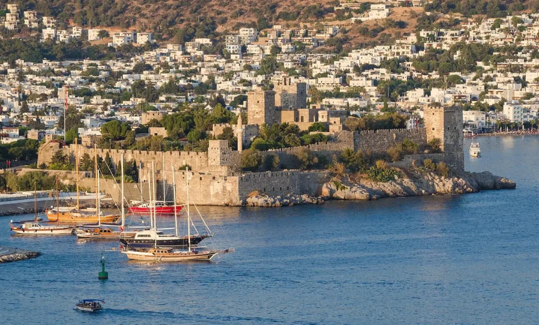 Bodrum Castle and the Museum of Underwater Archaeology: Planning a Half Day