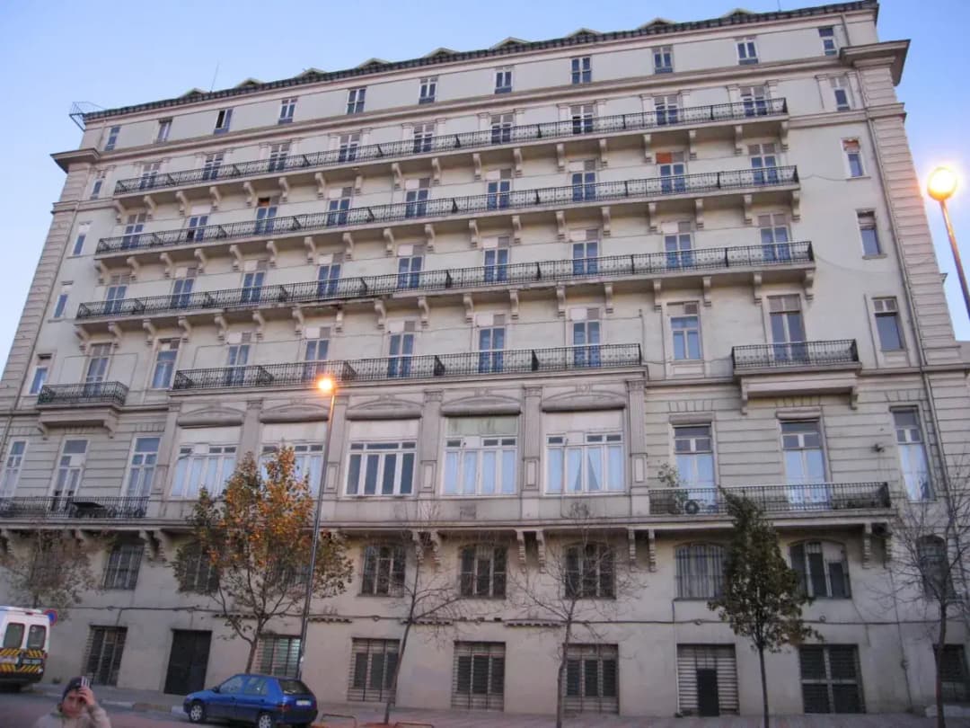 Pera Palace Hotel