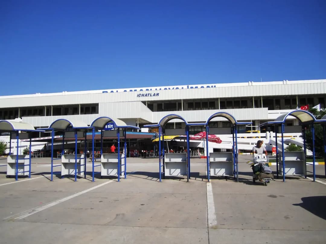 Leaving the Dalaman Coast: Departure Transfers from Fethiye, Göcek, Marmaris and Dalyan to DLM