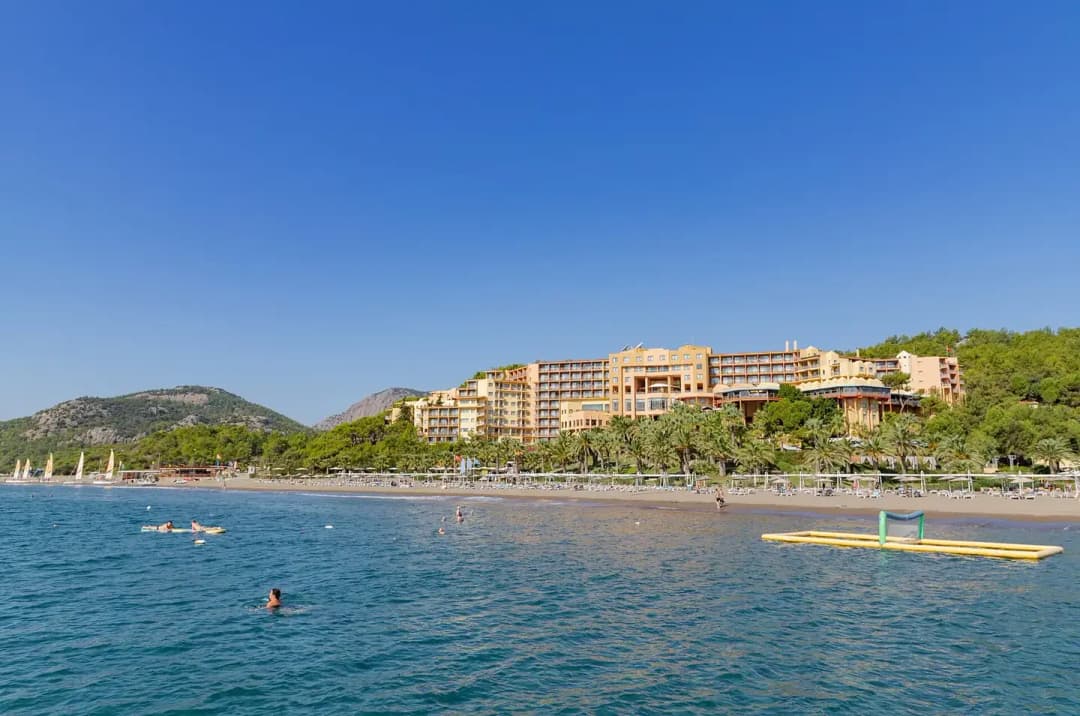 Robinson Club Sarıgerme Park fotoğrafı