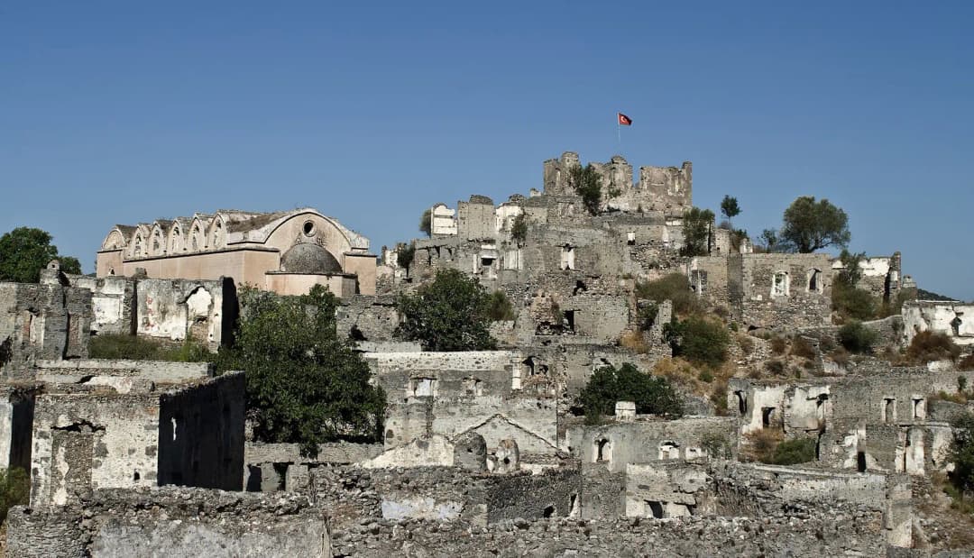 Fethiye, Kayaköy and Ölüdeniz: What to See and How to Sequence It