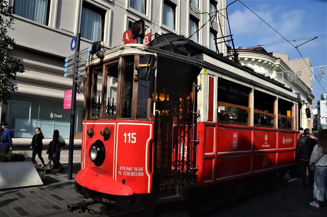 Beyoğlu fotoğrafı