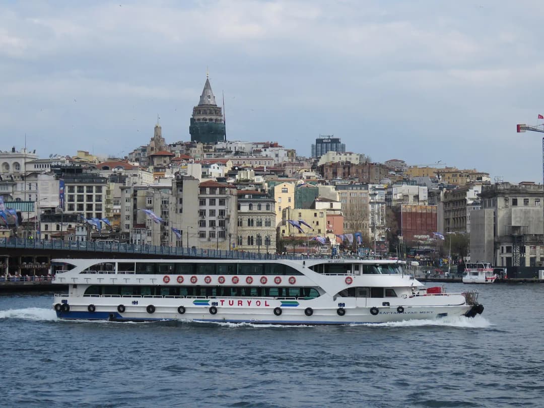 Three Days in Istanbul: A First-Time Itinerary Through Sultanahmet, Galata and the Bosphorus