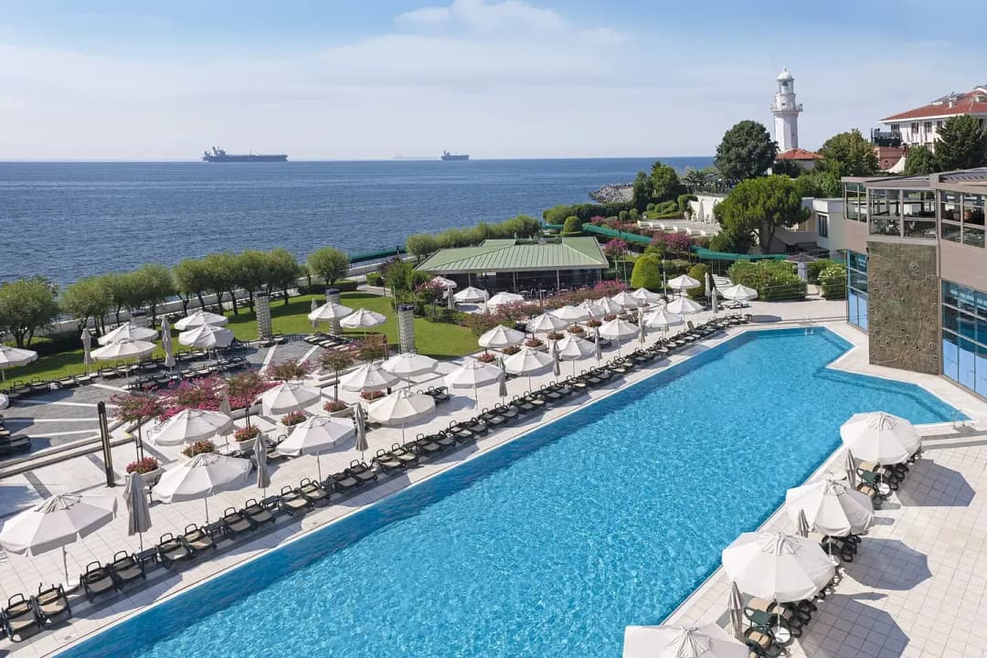 Renaissance Polat İstanbul Hotel fotoğrafı
