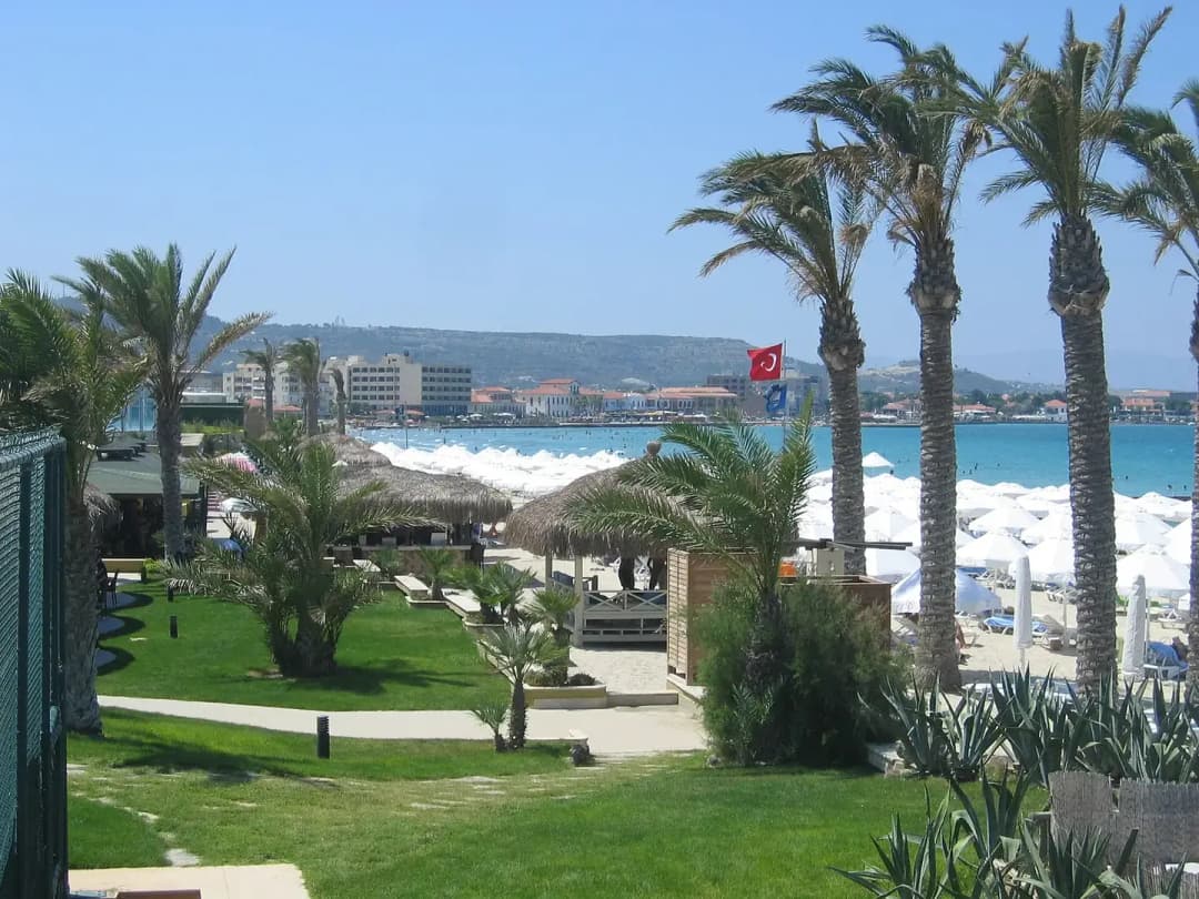 Sheraton Çeşme Hotel Resort & Spa fotoğrafı