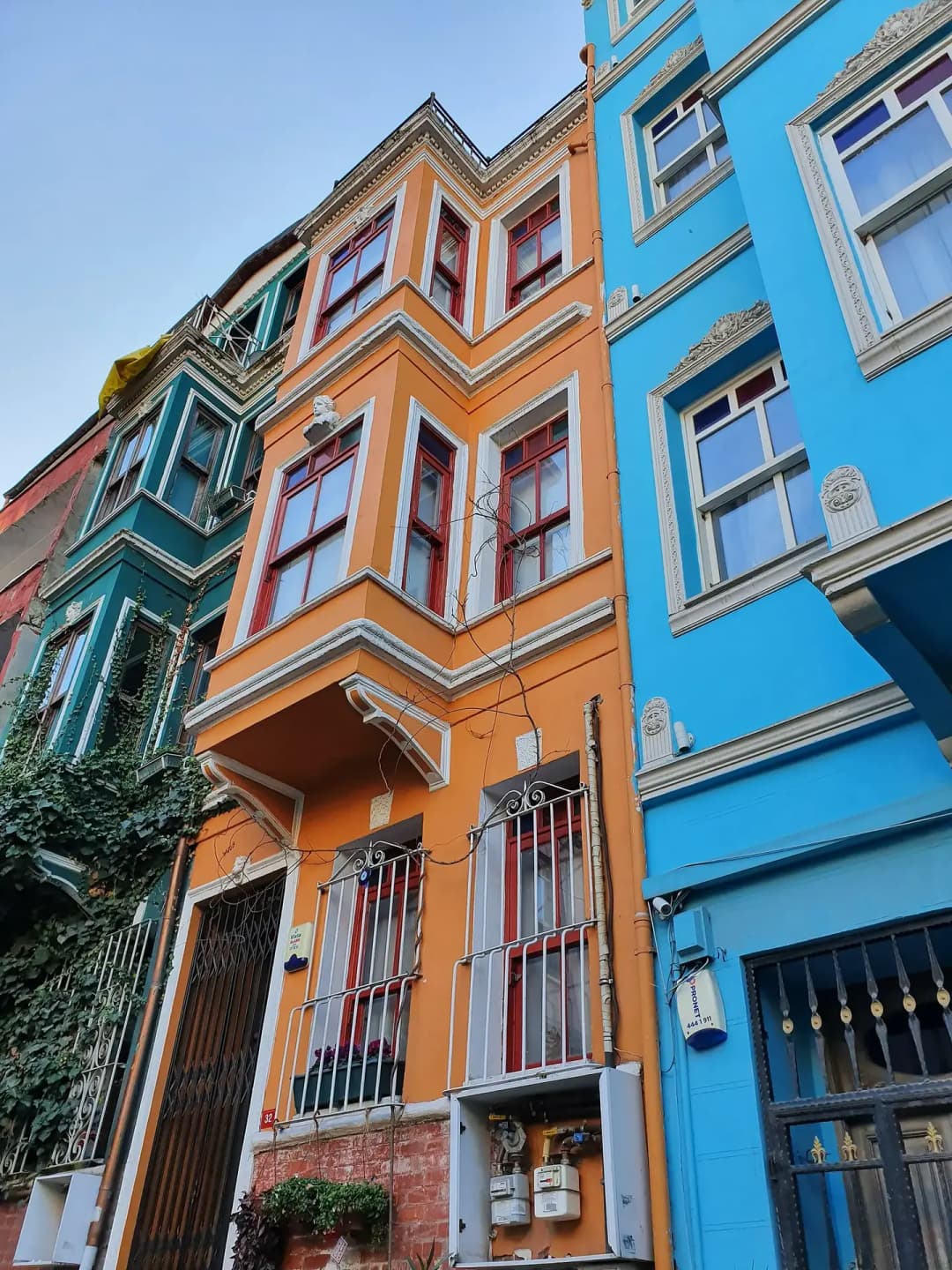 Balat and Karaköy from IST or SAW: Choosing the Airport for the Old City Waterfront