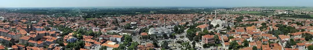Istanbul Airport to Edirne: Planning the Long Leg and the Border Towns