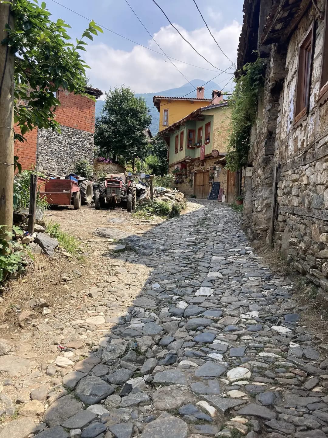 Bursa Airport to Cumalıkızık: A Guide to the UNESCO Village