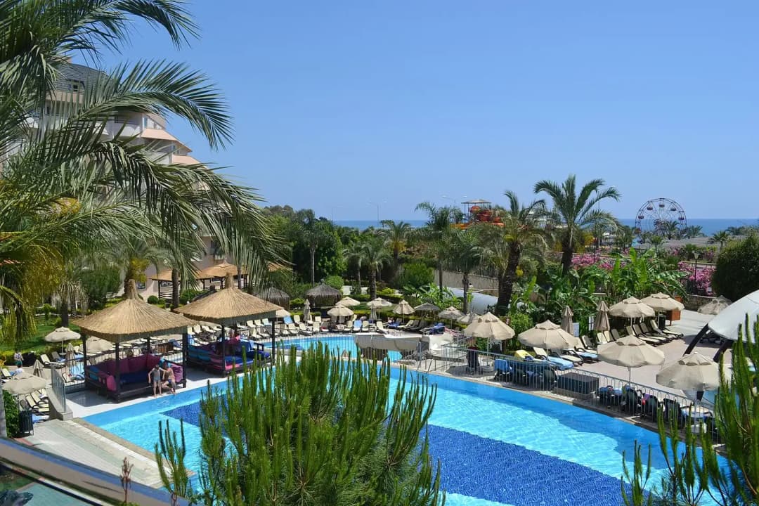 Long Beach Resort Hotel & Spa fotoğrafı