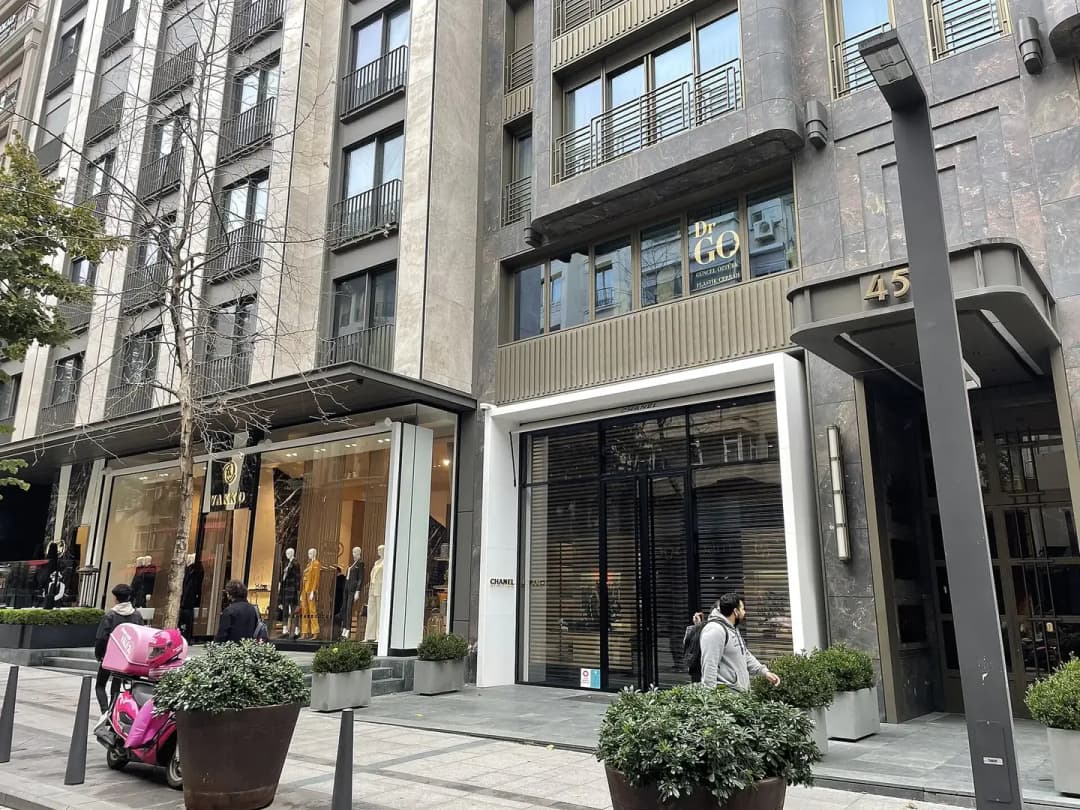 From Istanbul Airport to Şişli, Nişantaşı and Levent: Three Central Business Stays Compared
